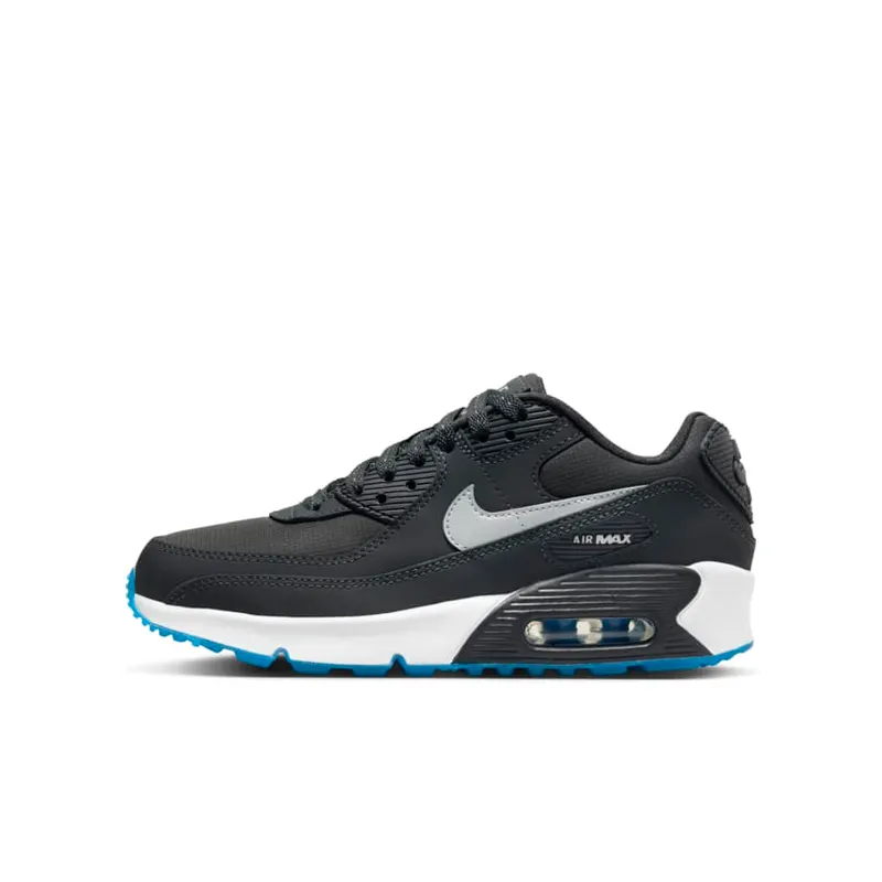 Nike Air Max 90 GS ‘Reflective Swoosh’ (FV0361-001)