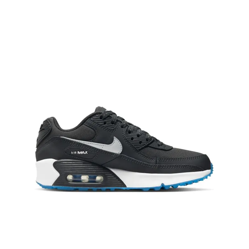 Nike Air Max 90 GS ‘Reflective Swoosh’ (FV0361-001)