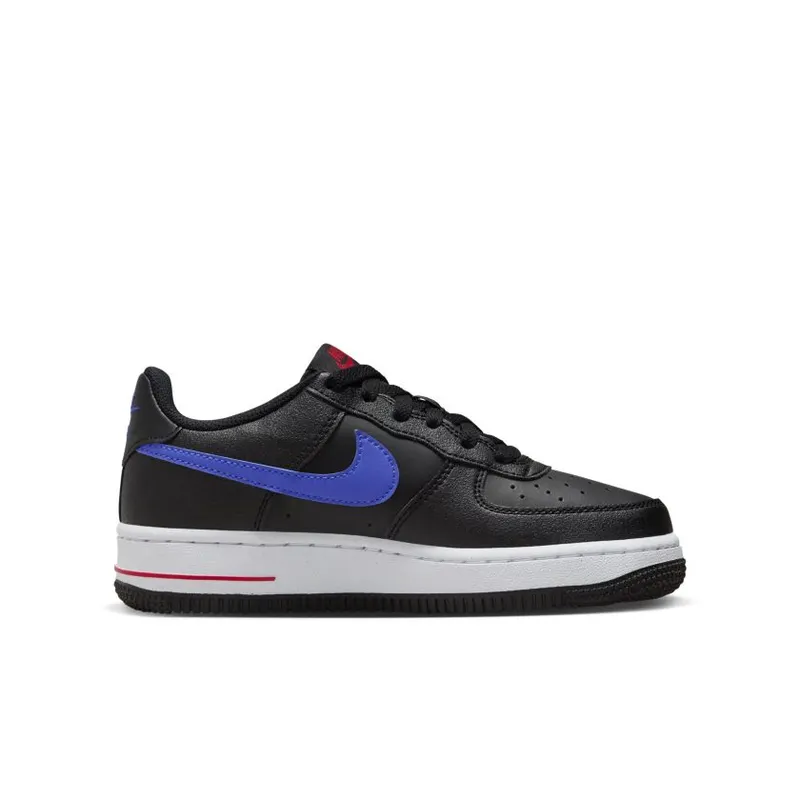 Nike Air Force 1 GS ‘Black Royal’ – Next Nature (FV0367-001)