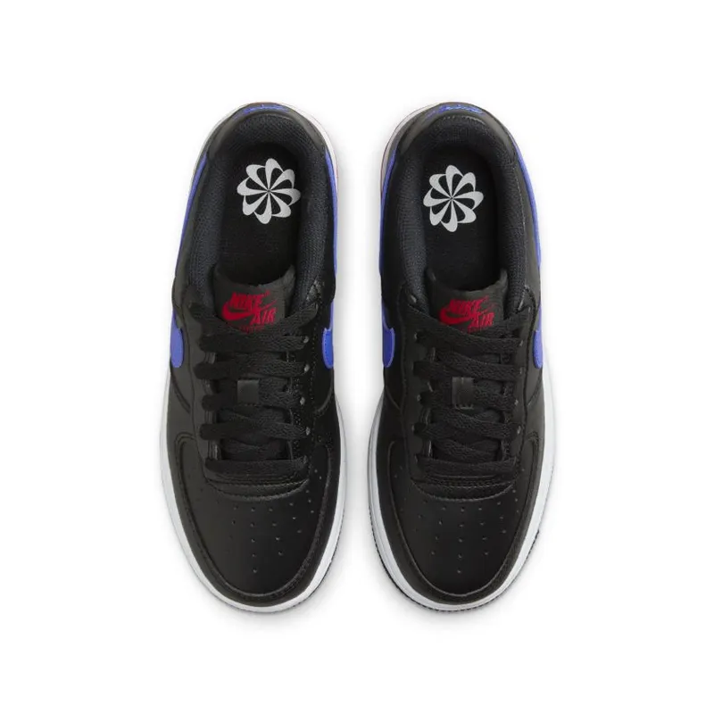 Nike Air Force 1 GS ‘Black Royal’ – Next Nature (FV0367-001)