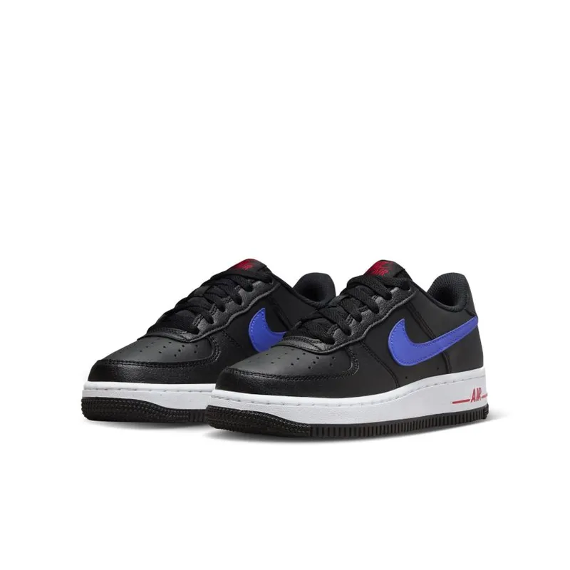 Nike Air Force 1 GS ‘Black Royal’ – Next Nature (FV0367-001)