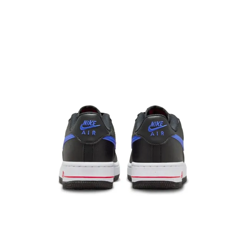 Nike Air Force 1 GS ‘Black Royal’ – Next Nature (FV0367-001)