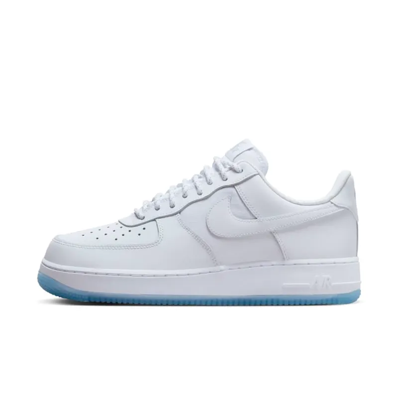 Nike Air Force 1 ’07 ‘White Icy Blue’ (FV0383-100)
