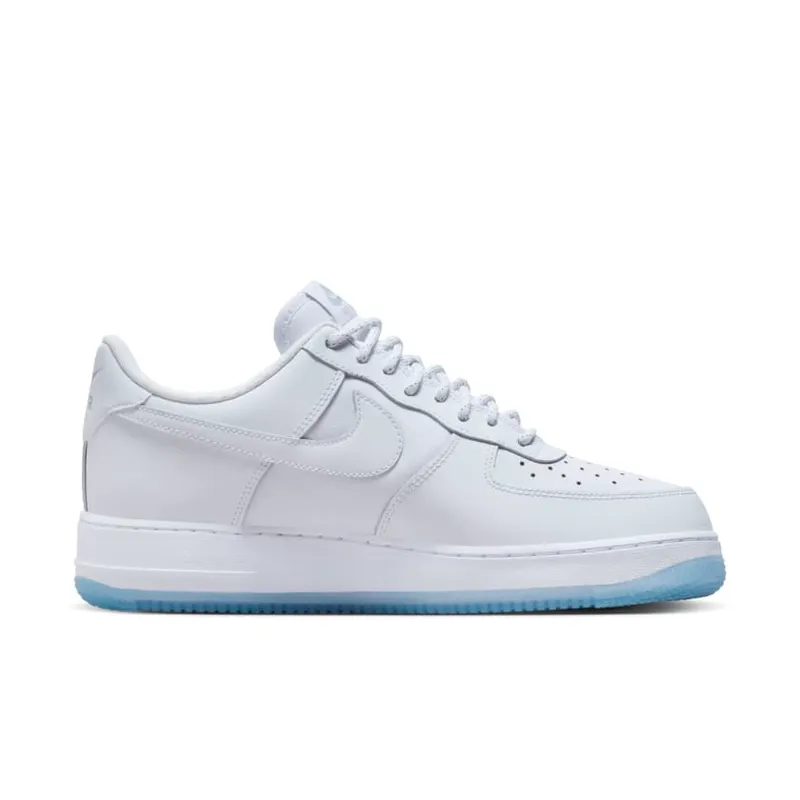 Nike Air Force 1 ’07 ‘White Icy Blue’ (FV0383-100)