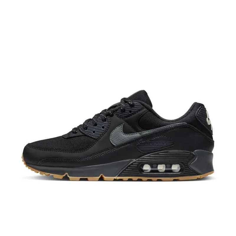 Nike Air Max 90 Black Gum (FV0387-001)