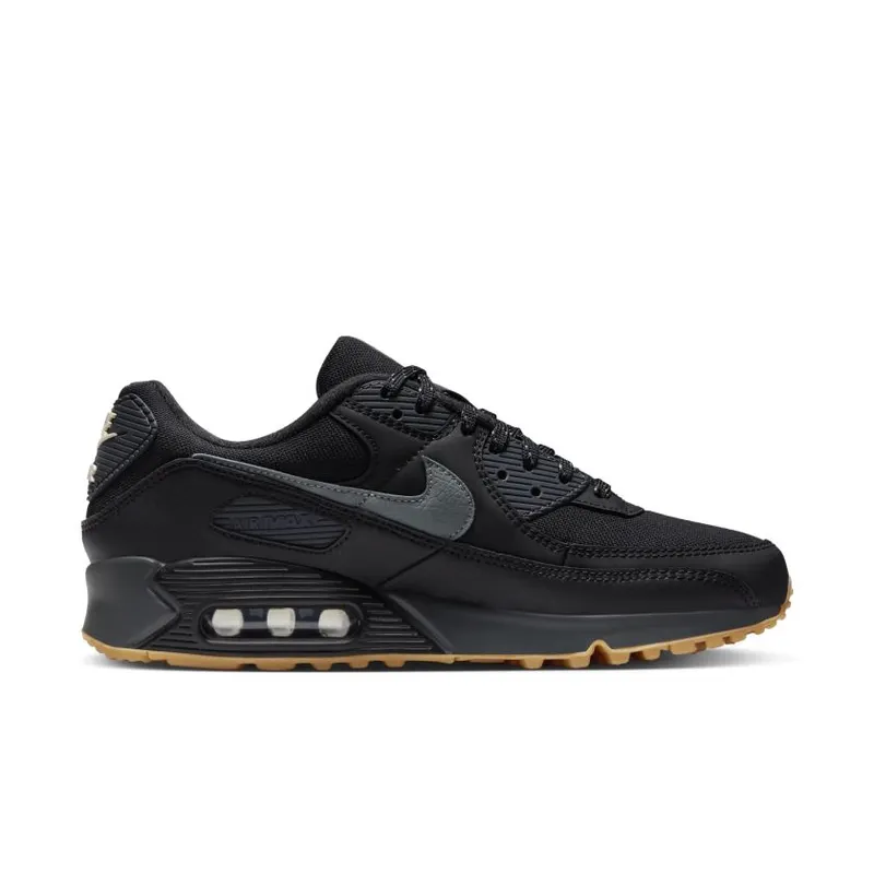 Nike Air Max 90 Black Gum (FV0387-001)