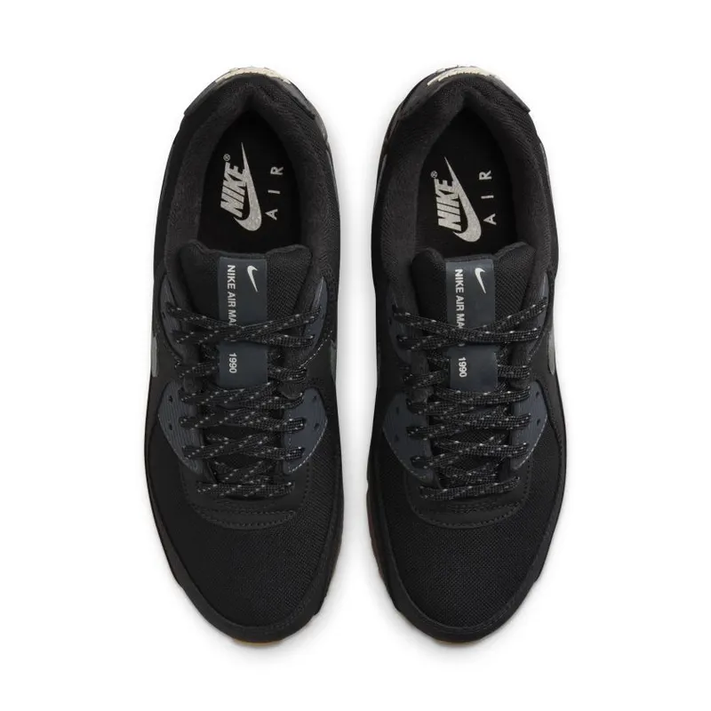 Nike Air Max 90 Black Gum (FV0387-001)