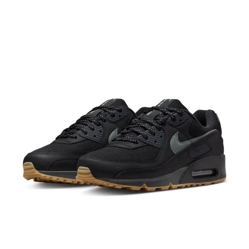 Nike Air Max 90 Black Gum (FV0387-001)