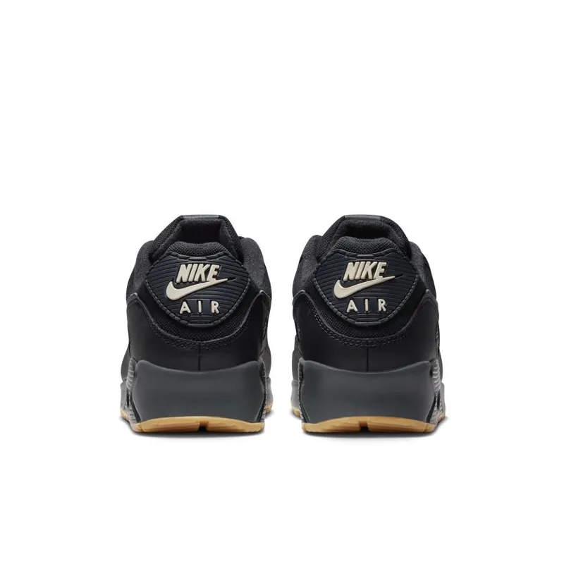 Nike Air Max 90 Black Gum (FV0387-001)