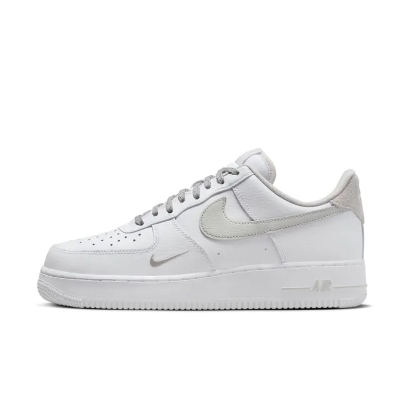 Nike Air Force 1 ’07 ‘Reflective Swoosh’ (FV0388-100)