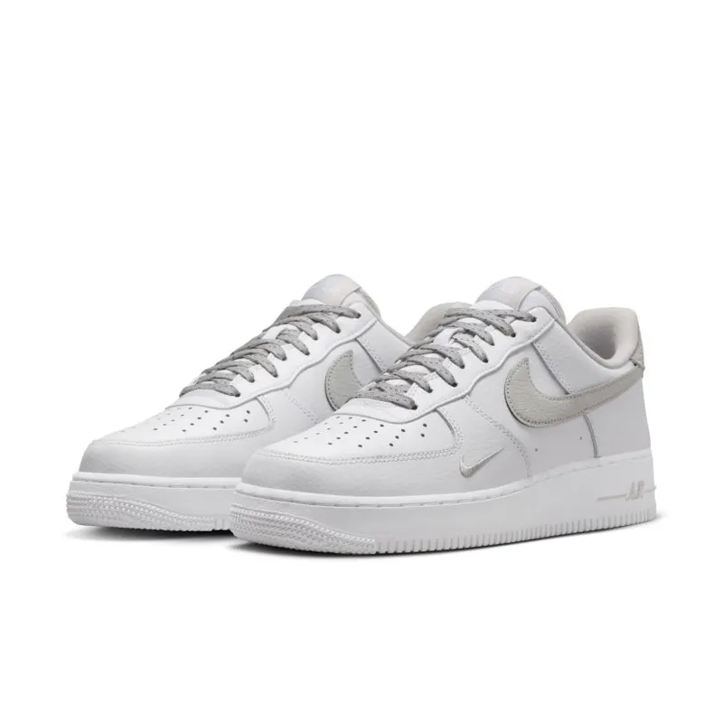 Nike Air Force 1 ’07 ‘Reflective Swoosh’ (FV0388-100)
