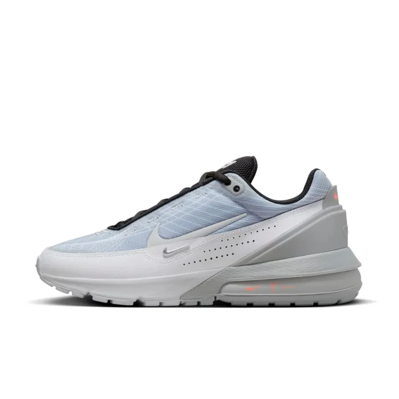 Marcus Rashford x Nike Air Max Pulse ‘Light Smoke Grey Bright Mango’ (FV0390-100)