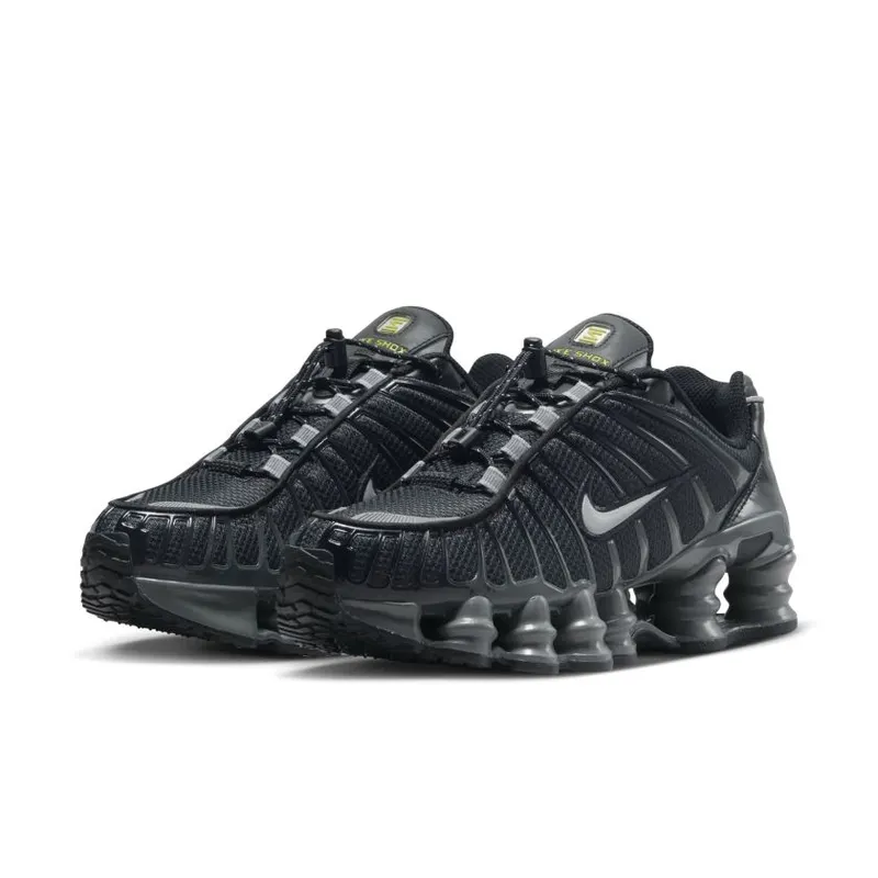 Nike Shox TL ‘Black Grey’ (FV0939-001)