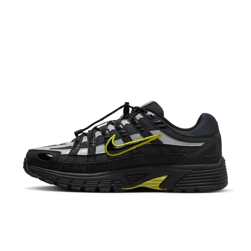 Nike P-6000 WMNS ‘Black Volt’ (FV0943-001)