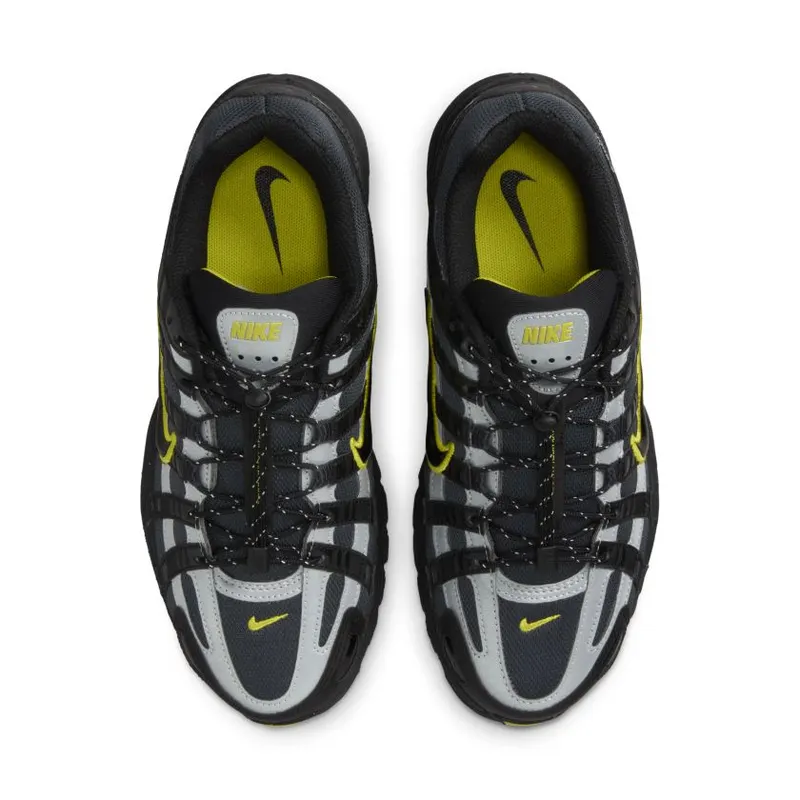 Nike P-6000 WMNS ‘Black Volt’ (FV0943-001)