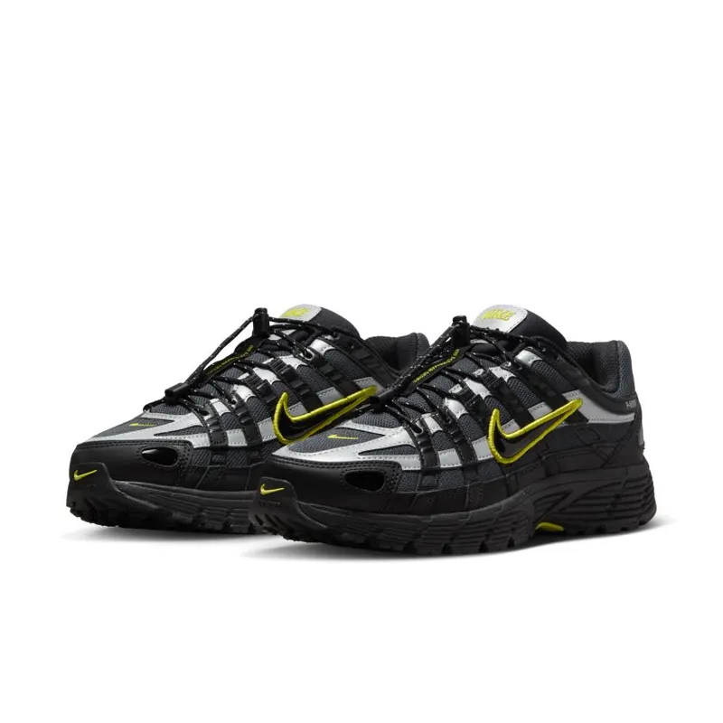 Nike P-6000 WMNS ‘Black Volt’ (FV0943-001)