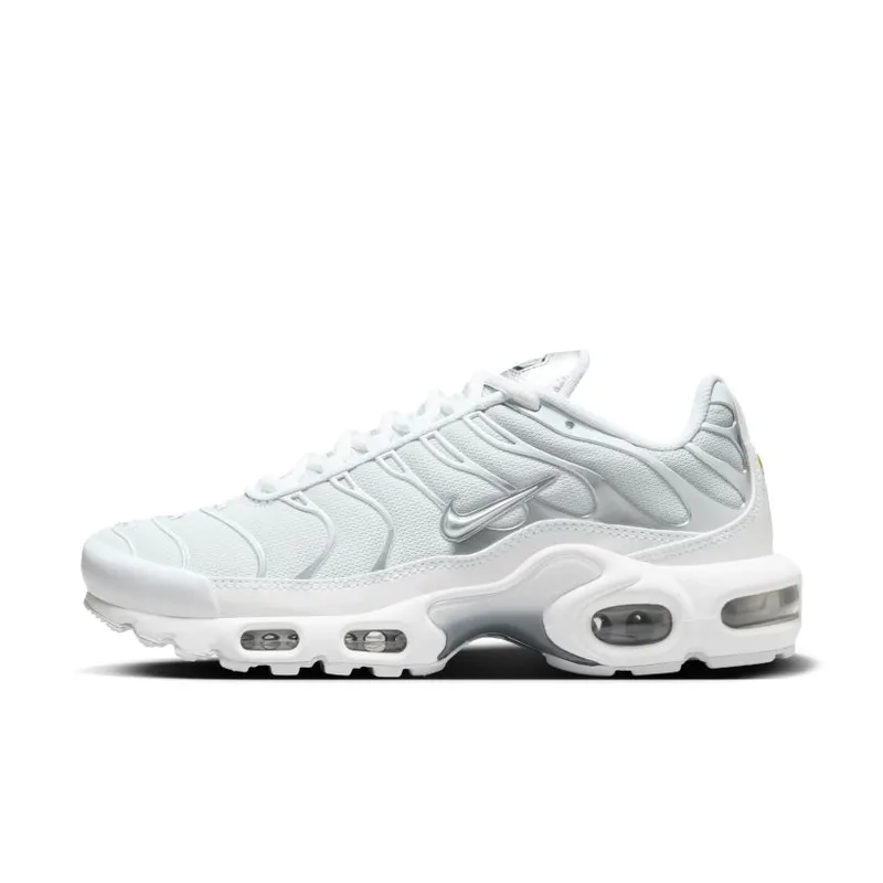 Nike Air Max Plus White Silver (FV0952-100)