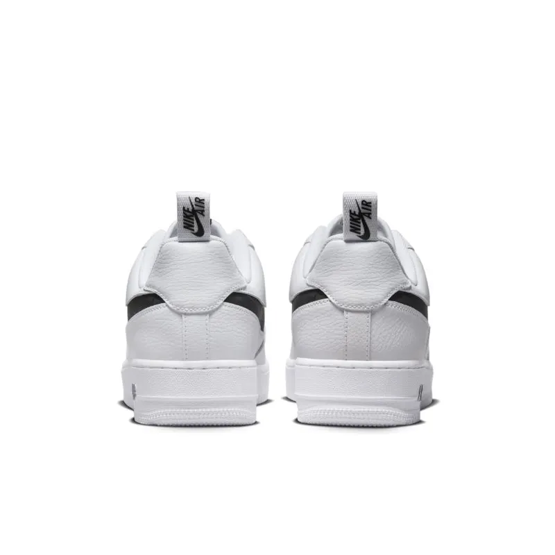 Nike Air Force 1 ’07 LV8 ‘White Multi-Etch Swoosh’ (FV1320-100)