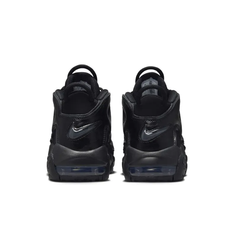 Nike Air More Uptempo GS ‘Black’ (FV2264-001)