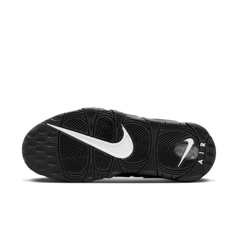 Nike Air More Uptempo ’96 ‘Black’ (FV2291-001)
