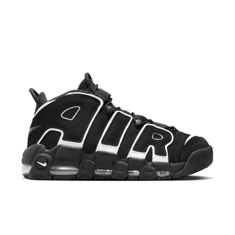 Nike Air More Uptempo ’96 ‘Black’ (FV2291-001)
