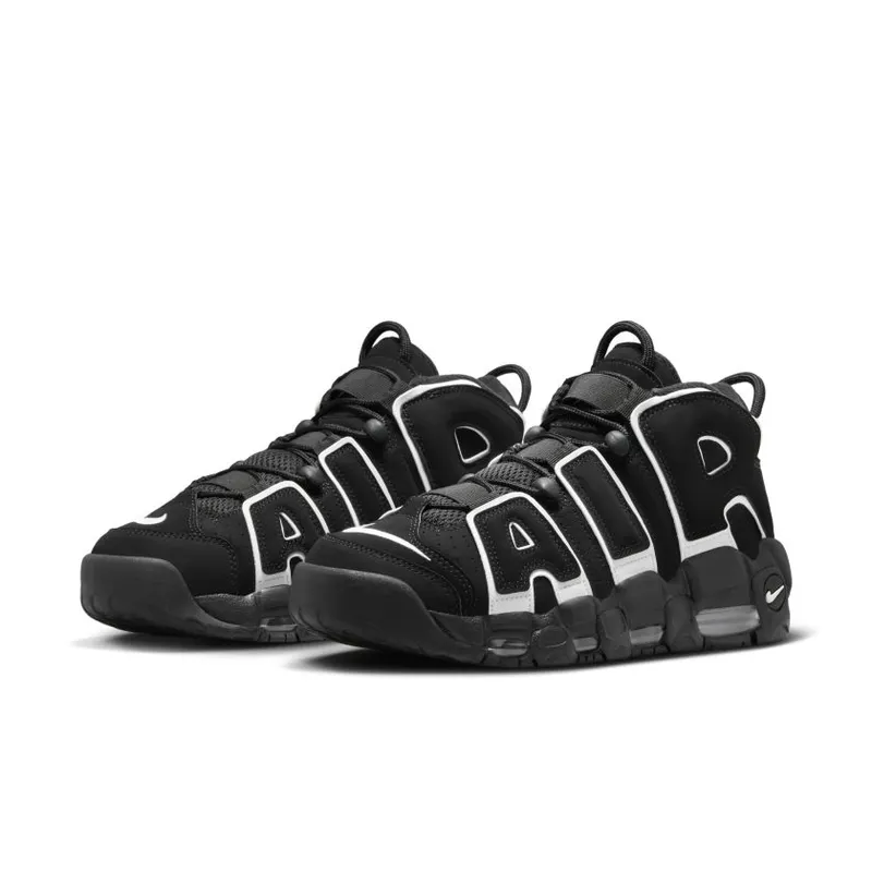 Nike Air More Uptempo ’96 ‘Black’ (FV2291-001)