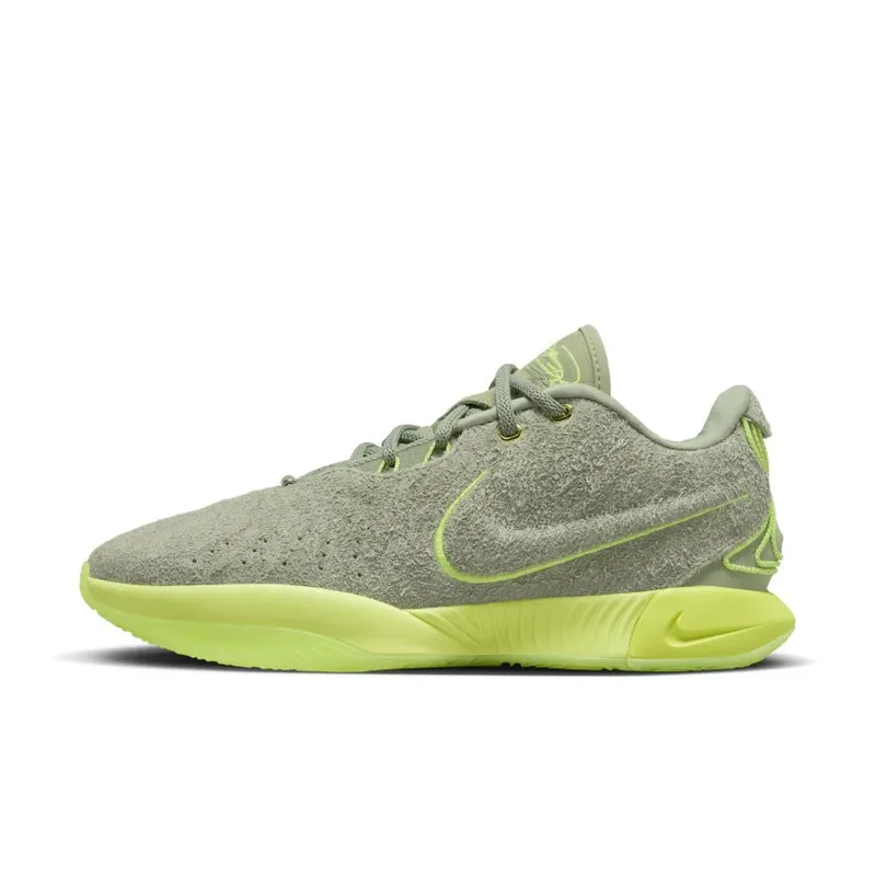 Nike LeBron 21 ‘Algae’ (FV2345 302)