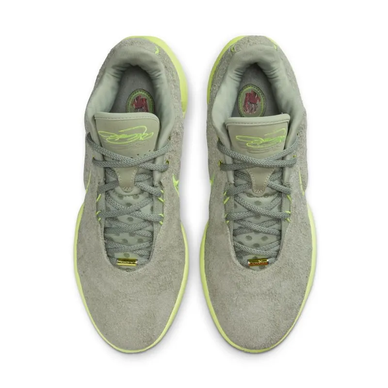 Nike LeBron 21 ‘Algae’ (FV2345 302)