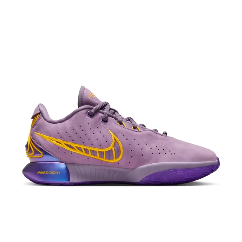 Nike LeBron 21 ‘Purple Rain’ (FV2345-500)