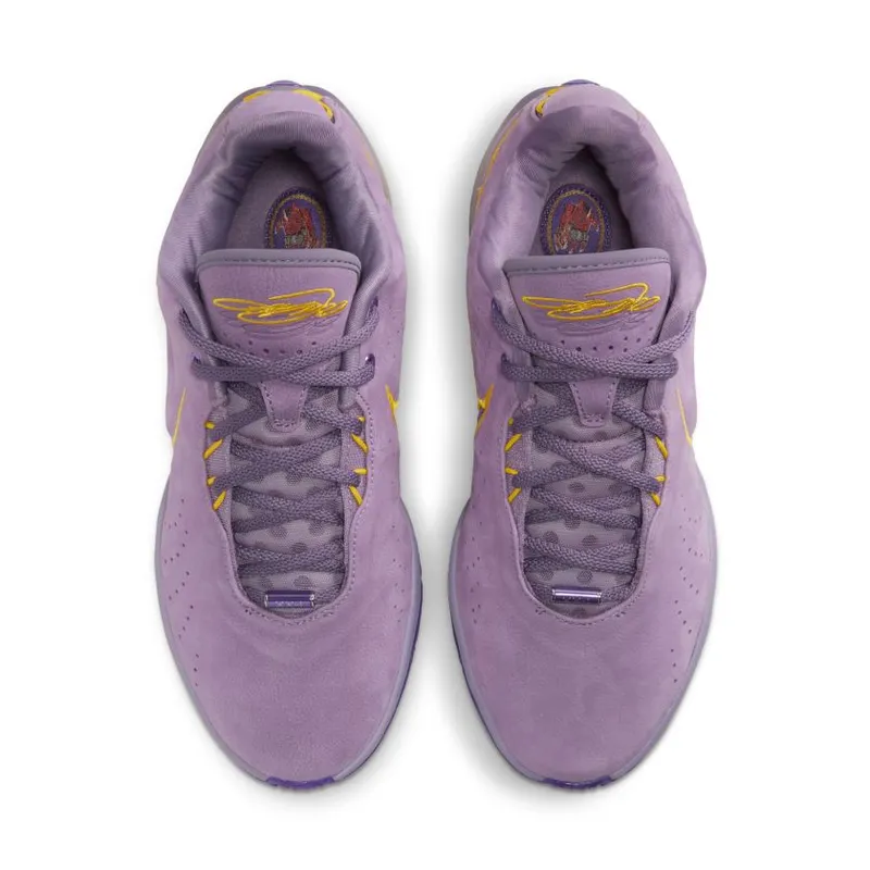 Nike LeBron 21 ‘Purple Rain’ (FV2345-500)