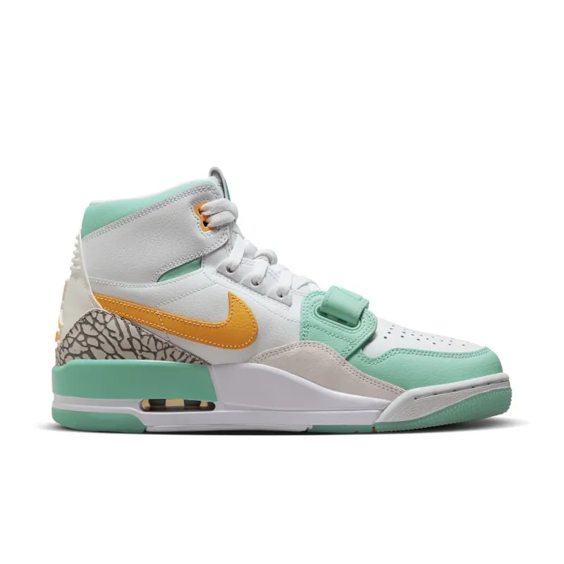Guo Ailun x Air Jordan Legacy 312 ‘Jade’ (FV3625-181)