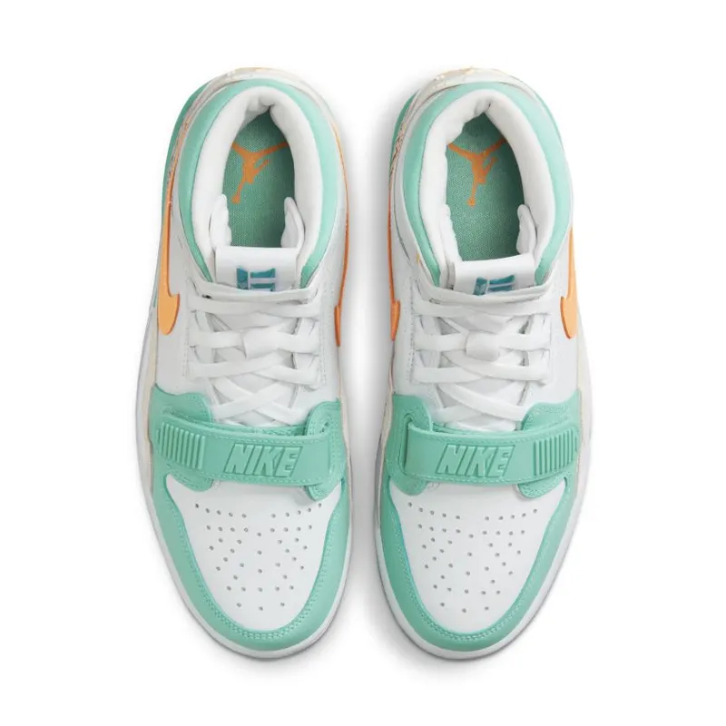 Guo Ailun x Air Jordan Legacy 312 ‘Jade’ (FV3625-181)