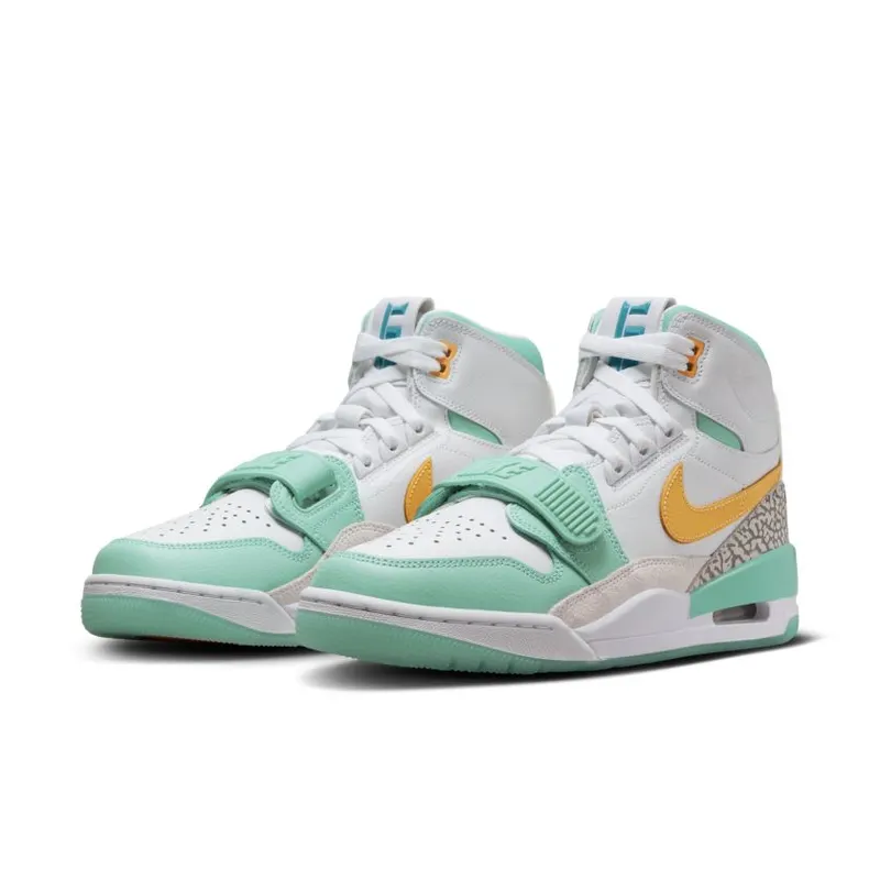 Guo Ailun x Air Jordan Legacy 312 ‘Jade’ (FV3625-181)