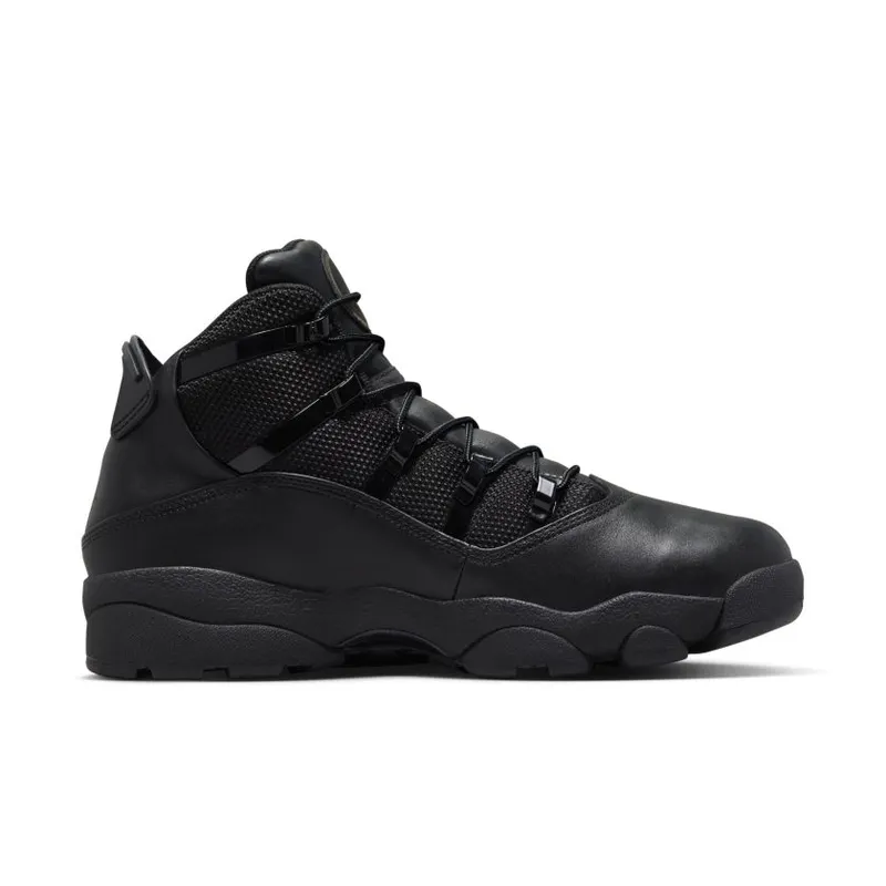 Air Jordan 6 Rings Winterized ‘Black’ (FV3826-001)