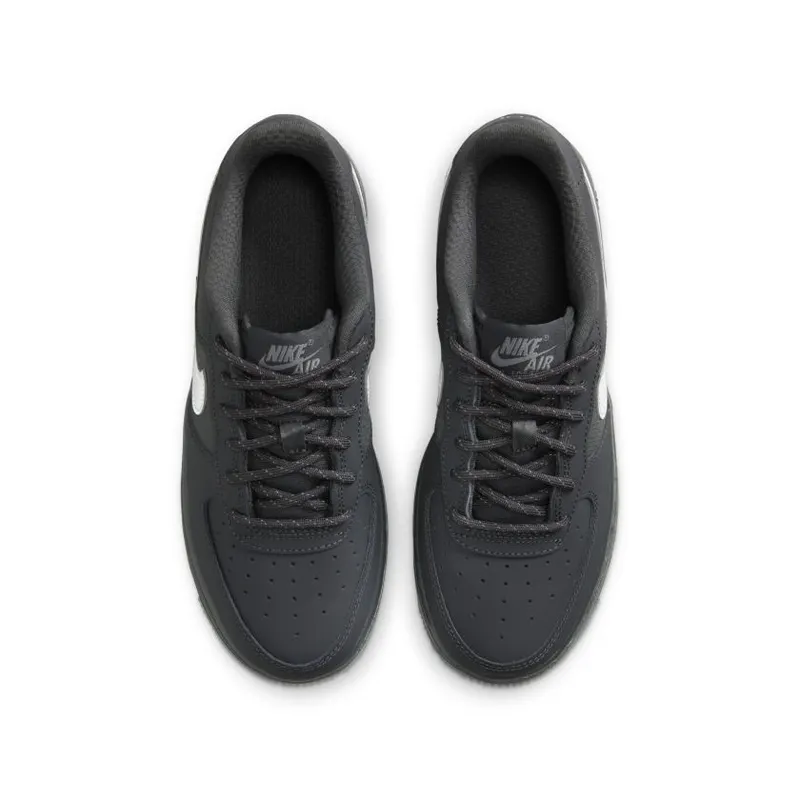 Nike Air Force 1 GS ‘Reflective Swoosh’ (FV3980-001)