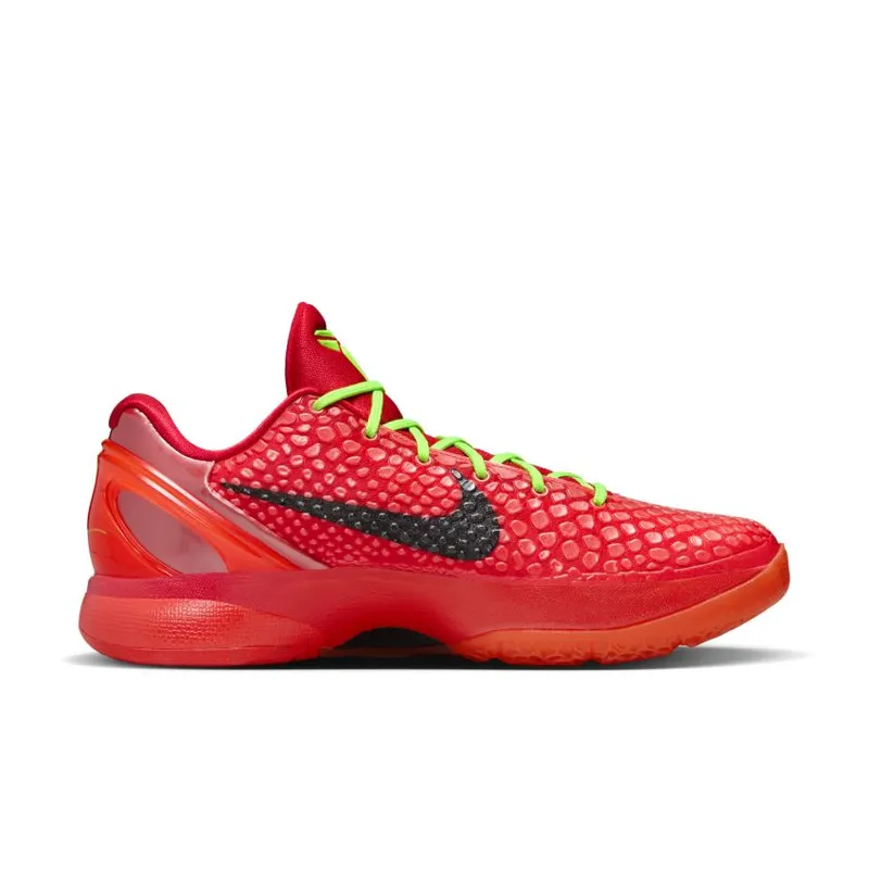 Nike Kobe 6 Protro Reverse Grinch (FV4921-600)