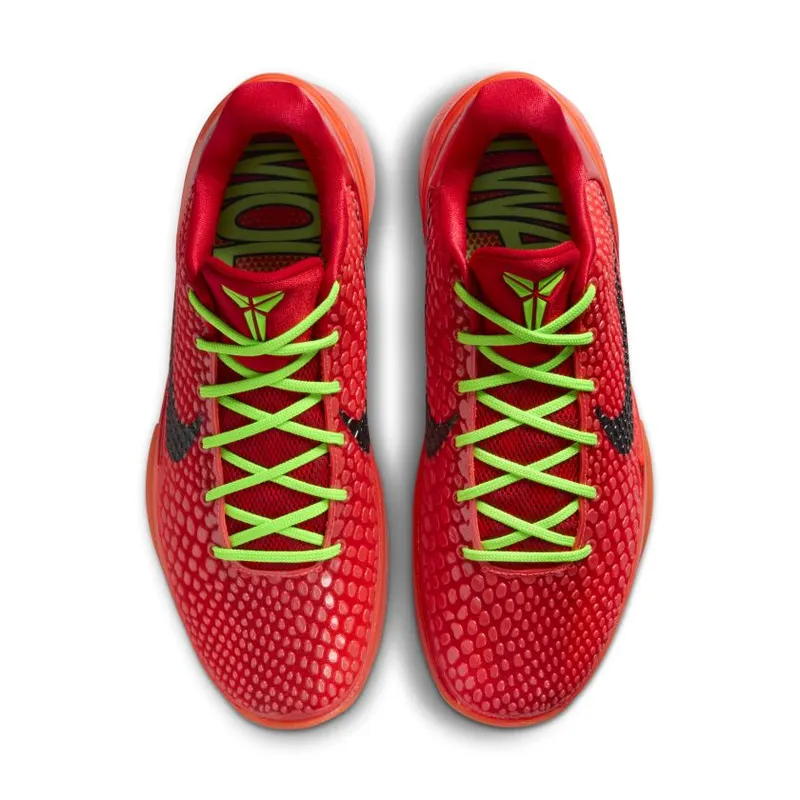 Nike Kobe 6 Protro Reverse Grinch (FV4921-600)