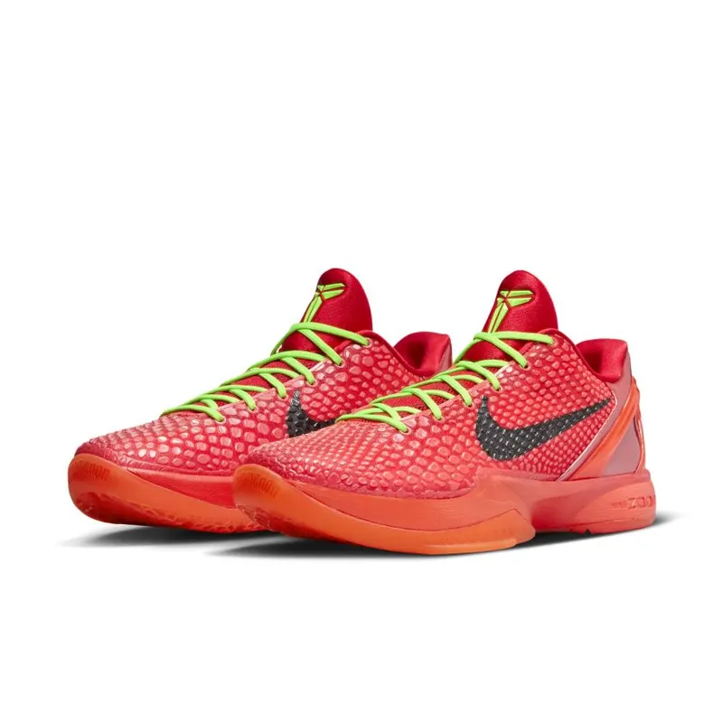 Nike Kobe 6 Protro Reverse Grinch (FV4921-600)