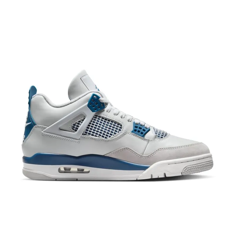 Air Jordan 4 Military Blue/Industrial Blue (FV5029-141)