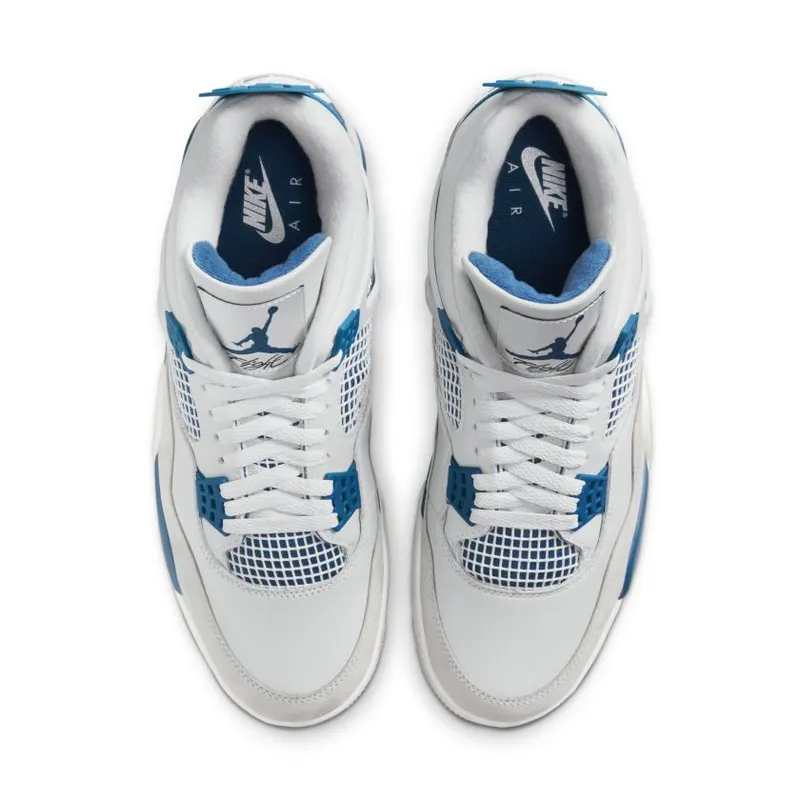 Air Jordan 4 Military Blue/Industrial Blue (FV5029-141)