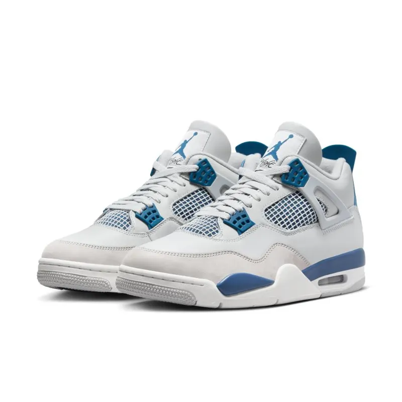 Air Jordan 4 Military Blue/Industrial Blue (FV5029-141)
