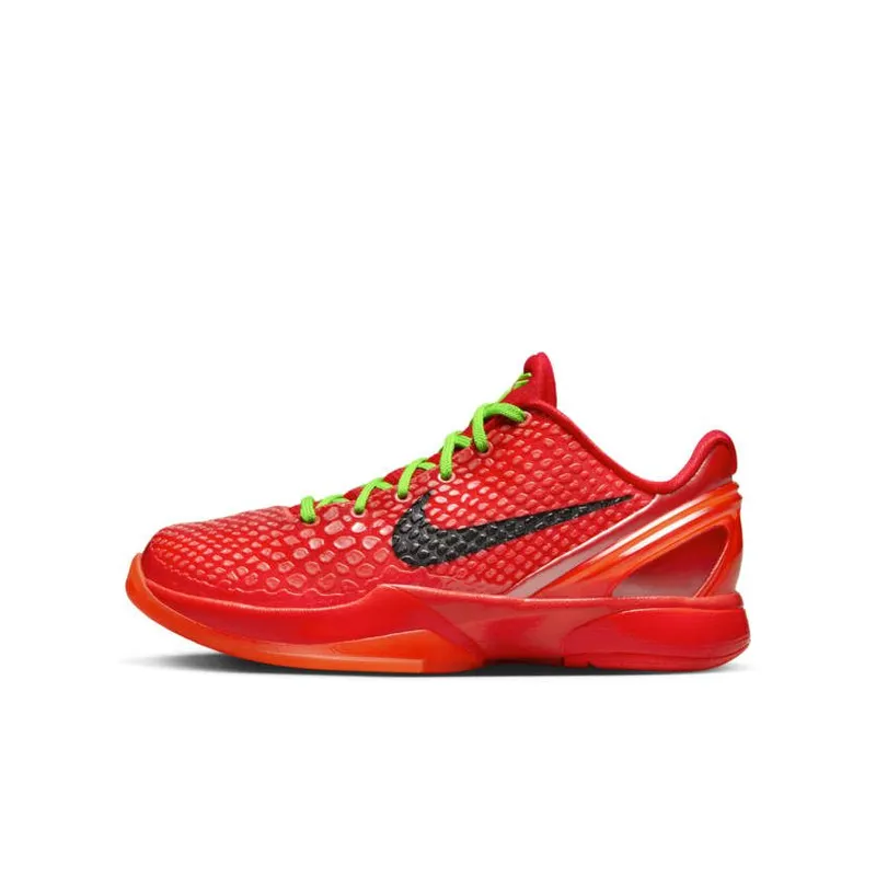 Nike Kobe 6 Protro GS Reverse Grinch (FV9676-600)