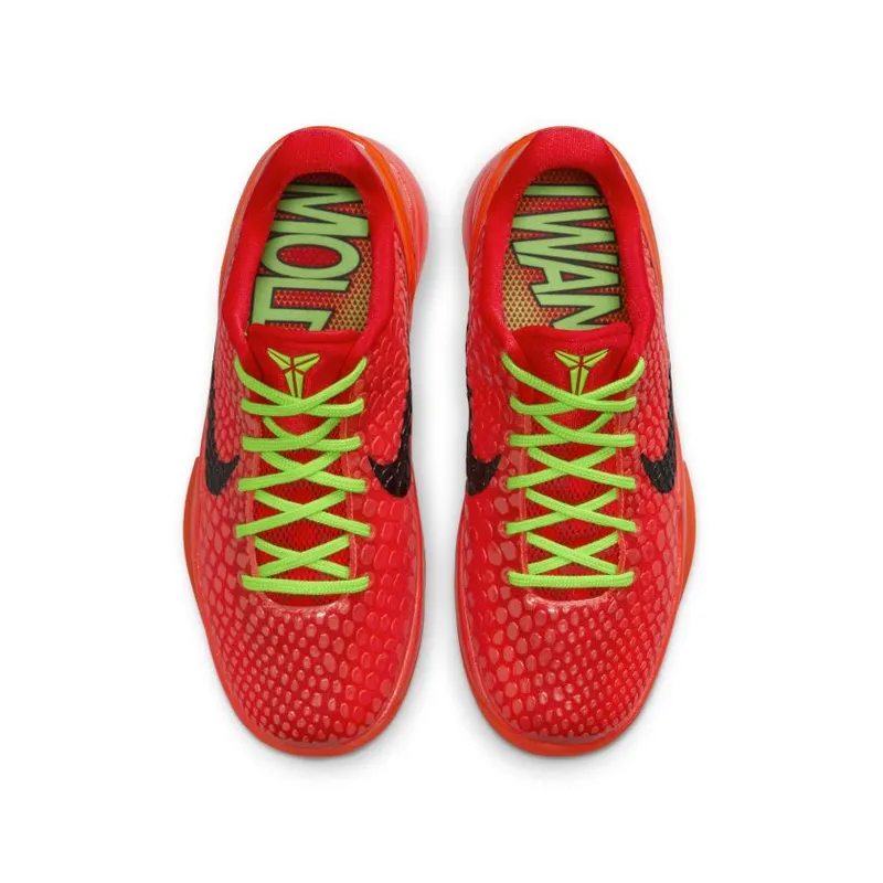 Nike Kobe 6 Protro GS Reverse Grinch (FV9676-600)