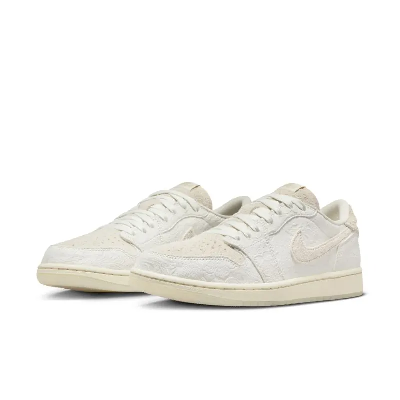 Chris Paul x Air Jordan 1 Retro Low OG ‘Give Them Flowers’ (FZ0455-200)