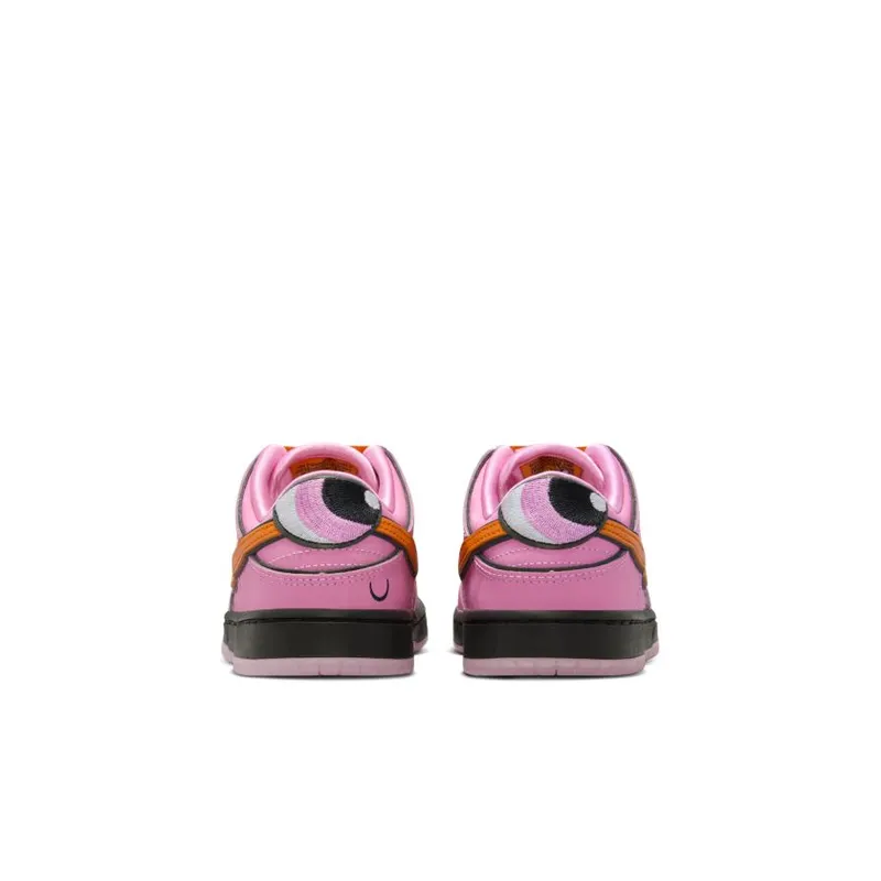 Nike SB x The Powerpuff Girls Dunk Low PS Blossom (FZ3351-600)