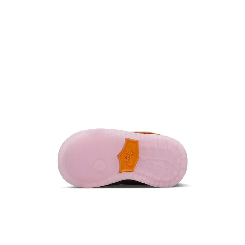 Nike SB x The Powerpuff Girls Dunk Low TD Blossom (FZ3352-600)
