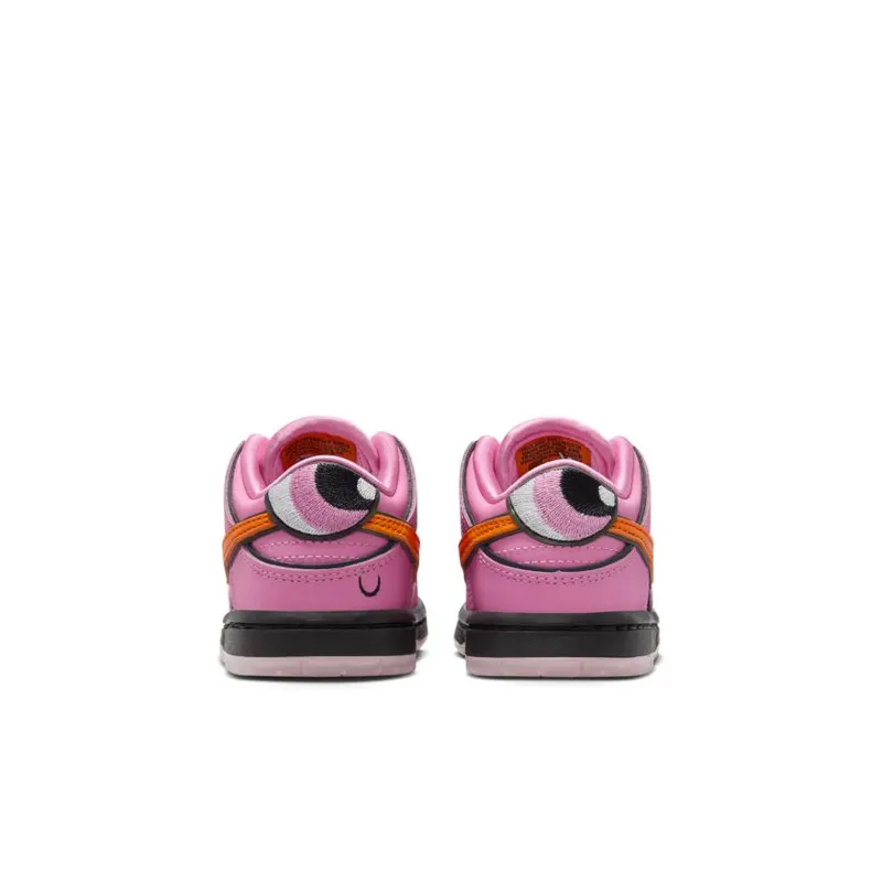 Nike SB x The Powerpuff Girls Dunk Low TD Blossom (FZ3352-600)