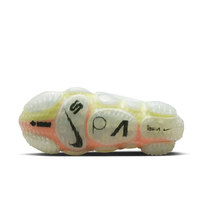 Nike ISPA Link Axis Total Orange and Sonic Yellow (FZ3507-100)