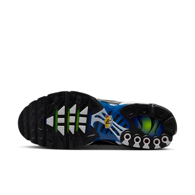 Nike TN Air Max Plus Royal Checker (FZ4628-001)
