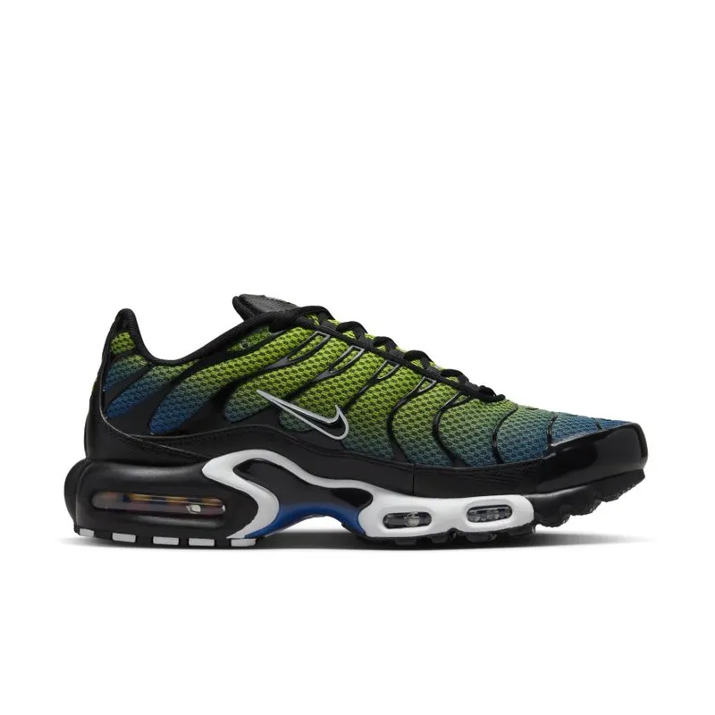 Nike TN Air Max Plus Royal Checker (FZ4628-001)